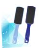 Beavorty 2pcs Callus Shaver for Foot and Hands Double-Sided Pedicure Tool Pumice Stone Natural Foot Peel for Smooth Skin view 2
