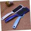 Beavorty 2pcs Callus Shaver for Foot and Hands Double-Sided Pedicure Tool Pumice Stone Natural Foot Peel for Smooth Skin view 3
