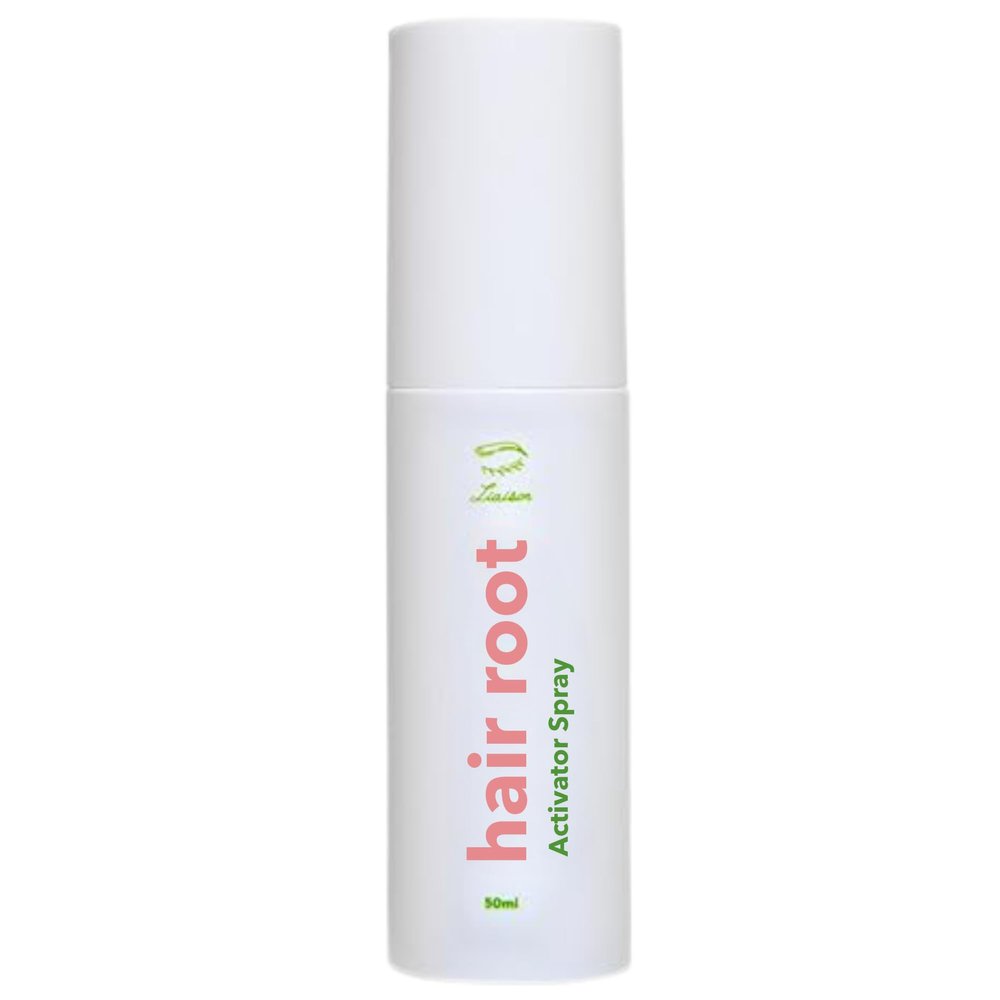 Hair Root Activator Spray for Women - Volumizing & Thickening Formula for Fast Growth,Strengthens Follicles & Promotes Healthy Hair - Reduces Thinning and Breakage