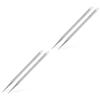 Beaupretty 4pcs Nail Art Cuticle Remover Professional Nail Tools Cuticle Pusher for Hand Foot view 1