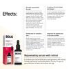 Bioliq - Pro Rejuvenating Night Serum with Retinol - Advanced Formula for Skin Tightening, Pure Retinol 0.3% and HPR Retinoid Complex - 20 ml view 4