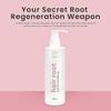 Hair Root Activator Conditioner for Women (250ml) - Thickening & Volumizing Formula for Fine Strands - Nourishing Conditioner Strengthens & Promotes Healthy Growth Hair & Adds Volume for Fuller Locks view 2