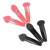 Beaupretty 24pcs Wet Dry Makeup Pens Portable Beauty Makeup Sponge Pens for Kinds of Cosmetics view 2