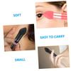 Beaupretty 24pcs Wet Dry Makeup Pens Portable Beauty Makeup Sponge Pens for Kinds of Cosmetics view 4