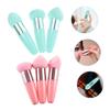 Beaupretty 24pcs Ergonomic Makeup Sponge Pen Portable Beauty Puff Wet Cosmetic Brush Makeup Tools for Women Kit view 2