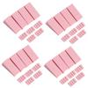 Beaupretty 4pcs Gradient Nail Art Sponges of Soft Gradient Sponges for Manicure Easy Fade Application Nail Art Tool for Professionals and Enthusiasts view 1