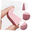 Beaupretty 4pcs Gradient Nail Art Sponges of Soft Gradient Sponges for Manicure Easy Fade Application Nail Art Tool for Professionals and Enthusiasts view 2