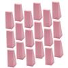 Beaupretty 4pcs Gradient Nail Art Sponges of Soft Gradient Sponges for Manicure Easy Fade Application Nail Art Tool for Professionals and Enthusiasts view 3