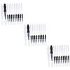 Beaupretty 180pcs Anjouze Eyebrow Brush Brush Caps for Lamination Eyebrow Shaper Tool for Women view 1