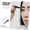 Beaupretty 180pcs Anjouze Eyebrow Brush Brush Caps for Lamination Eyebrow Shaper Tool for Women view 4