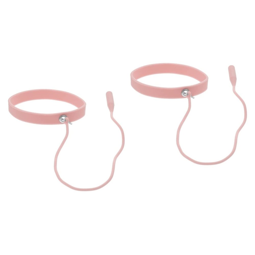 Beavorty 2pcs Professional Lash Tweezers Holder Silicone Wristband for Lash Extensions Protects Your Tweezers from Dropping