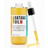 Golden Batana Oil | Dr Sebi Organic Hair Growth Oil from Honduras for Fuller, Thicker & Healthier Hair | 4 oz view 1