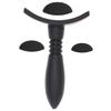 Beaupretty 3sets Silicone Eye Shadow Stamp Tool Eyeshadow Makeup Accessories Lazy Applicator view 4