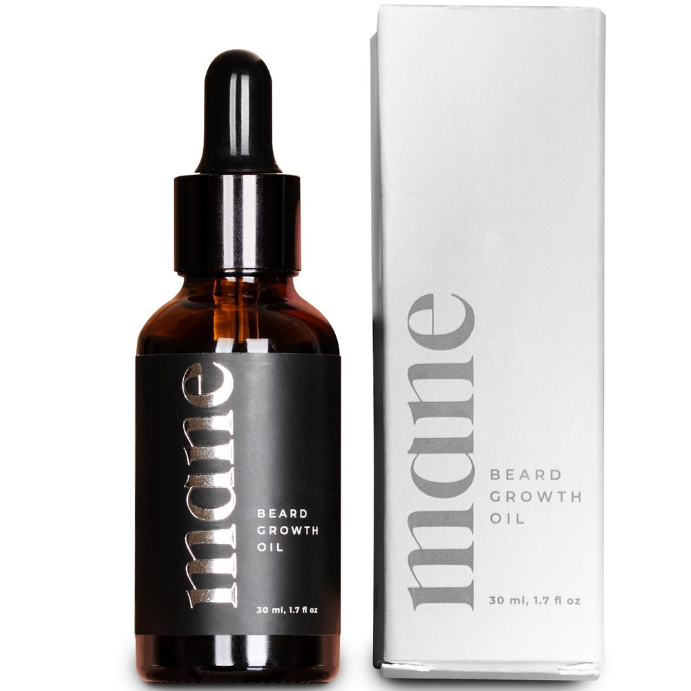 Beard Care Oil for Men (30ml) Nourishing Blend with Jojoba & Sesame Seed Oils for Thicker-Looking, Fuller Beard Appearance Hydrating and Conditioning Formula for Beard & Mustache