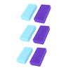 Beavorty 12pcs Pumice Foot Scrubber Foot File for Dead Skin Callus Rasp Callus Sander Exfoliating Tool for Pedicure Random Color view 1