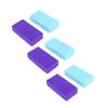 Beavorty 12pcs Pumice Foot Scrubber Foot File for Dead Skin Callus Rasp Callus Sander Exfoliating Tool for Pedicure Random Color view 2