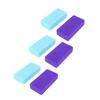 Beavorty 12pcs Pumice Foot Scrubber Foot File for Dead Skin Callus Rasp Callus Sander Exfoliating Tool for Pedicure Random Color view 3