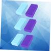 Beavorty 12pcs Pumice Foot Scrubber Foot File for Dead Skin Callus Rasp Callus Sander Exfoliating Tool for Pedicure Random Color view 4