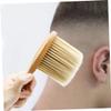 Beavorty 2pcs Hairdressing Cleaning Brush Barber Neck Duster Hair Cleaning Brush Barber Supplies view 4