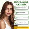 Cocoon Pomelo Oil Shampoo with Xylishine & Amino Acid, Hair Growth for Thinning, Damaged, Organic Shampoo No Sulfate, Vegan, Soften, Reduce Loss & Volumize Hair Growth view 2