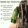 Cocoon Pomelo Oil Shampoo with Xylishine & Amino Acid, Hair Growth for Thinning, Damaged, Organic Shampoo No Sulfate, Vegan, Soften, Reduce Loss & Volumize Hair Growth view 3