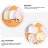 Beavorty 18pcs Makeup Removal Wipes Microfiber Face Towels Gentle Cleaning Pads Comfortable Design Random Color view 4