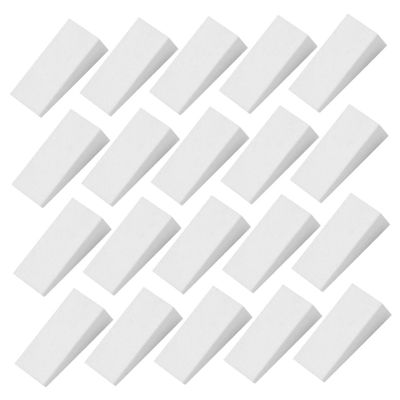 Beavorty 150pcs Makeup Sponges for Face Beauty Sponges Skin-friendly Wet Dry Design for Powder Foundation