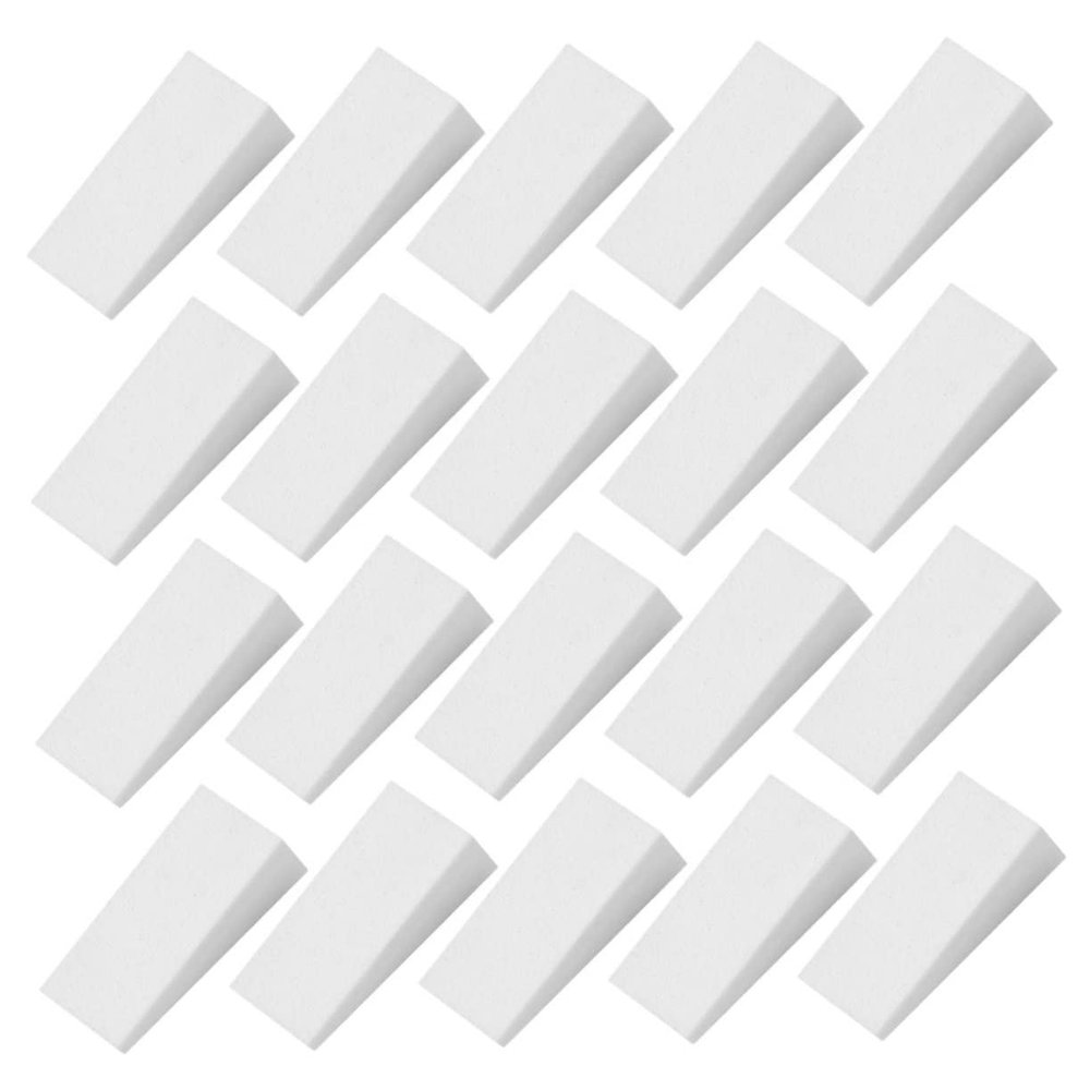 Beavorty 150pcs Makeup Sponges for Face Beauty Sponges Skin-friendly Wet Dry Design for Powder Foundation