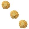Beavorty 60pcs Skin-friendly Makeup Removal Cotton Pads Round Facial Cleansing Sponges for Gentle Makeup Removal and Daily Skin Care view 1