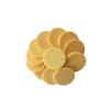 Beavorty 60pcs Skin-friendly Makeup Removal Cotton Pads Round Facial Cleansing Sponges for Gentle Makeup Removal and Daily Skin Care view 3