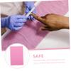 Beavorty 150pcs Nail Buffer Block Sponge for Manicure Nail Buffing Tools Easy to Use Fingernail for Surface Polishing Polish Removal for Salon and DIY Art view 3