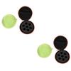 Beavorty 4pcs Carrying Box for Essential Oils Travel Organizer Bag Perfume Bottle Case view 1