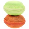 Beavorty 4pcs Carrying Box for Essential Oils Travel Organizer Bag Perfume Bottle Case view 4