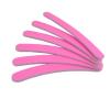 ZinNen RHAIYAN 25pcs Nail Art Sanding Buffer Wood Blocks 180/180 Curve Nail File Manicure Pedicure Polishing Cuticle Remover Nail Accessoires Specific view 3