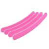 ZinNen RHAIYAN 25pcs Nail Art Sanding Buffer Wood Blocks 180/180 Curve Nail File Manicure Pedicure Polishing Cuticle Remover Nail Accessoires Specific view 4