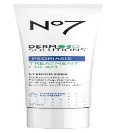 Boots No7 Derm Solutions Psoriasis Treatment Cream 30ml