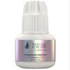 Crystal Clear Eyelash Extension Glue 5ml & Stacy Lash Serum 5ml for Lashes Growth & Thickness/Enhancing Natural Eyelashes/with Biotin / 1Sec Drying Time/Retention 8 Weeks/Transparent Adhesive view 2