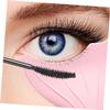 Beatifufu 2 Pcs Silicone Eyeliner Stencils and Mascara Multi Purpose Makeup Tools for Liquid Eyeliner Eyeliner Pencil and Eye Makeup Easy to Use for Precision Application view 2