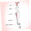 CIMAXIC Lady Electric Shaver for Women Facial Body Hair Trimmer Waterproof Painless Portable Easy-to-use Epilator view 3