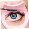 Beatifufu 2pcs Silicone Eyeliner Mascara Drawing Tools Multi-purpose Makeup Aid for Eye Makeup Smudge Application for Beginners Professionals view 3