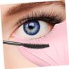 Beatifufu 2pcs Silicone Eyeliner Mascara Drawing Tools Multi-purpose Makeup Aid for Eye Makeup Smudge Application for Beginners Professionals view 4