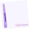 OHPHCALL Women Bikini Line Trimmer Hair Razor Hair Shaver for Women Safe Silicone Shaving Tool for Bikini Area view 3