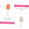 Beatifufu 100pcs Dual-end Eyeshadow Sponge for Easy Makeup Application for Beginners and Professionals for Daily Use and Eye Makeup view 2