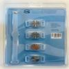 Sensiband Piercing Allergy Test Band, Test for Piercing Metal and Jewerly - Test at Home - Tests for Common Metals Used in Piercing and Jewerly - Order 3 Weeks Before Surgery (Piercing Test Kit) view 2