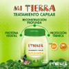 Etniker Amazonia Kit - Amazonia Deep-Conditioning Mask with Magdalena Nut, Cacay, Acai, Cupuau & Protein + Nourishing Shampoo | Hydration, Repair, Detangling & Protection | by LMAR | (2-piece set) view 3