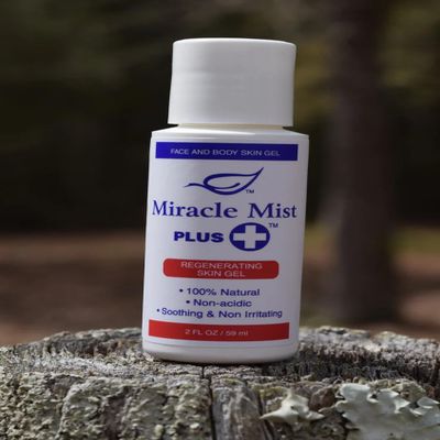 Miracle Mist Plus Regenerating Skin Gel, 2oz.