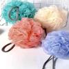 2 Pcs Shower Loofahs Bath Sponge 40g Shower Pouf Soft Net Body Scrubber Bath Scrunchies for Men and Women Exfoliating Shower Sponge view 3