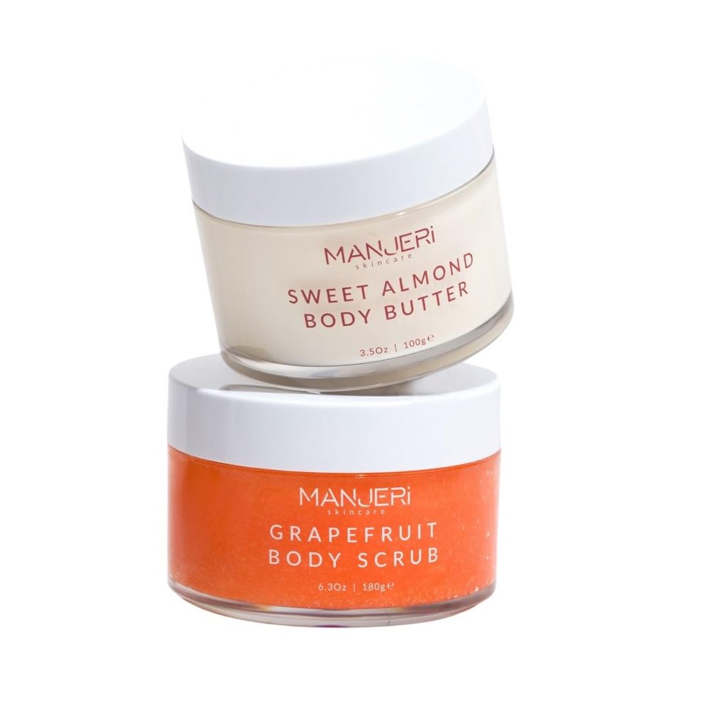 Manjeri Skincare Skin Rejuvenation Set