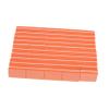 Abaodam 100pcs Mini Sponge Nail Buffer Blocks for Manicure and Pedicure High-Elasticity Nail Files view 1