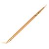 Beavorty 3pcs Double-ended Eyeliner Brush Tool Kit Ergonomic Design for Easy Precision Makeup Application for Beginners Upper Lower Liner Looks Soft Synthetic Bristles view 1